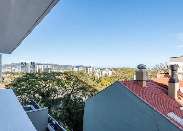 Liv - 710 Apartamento Porto Alegre